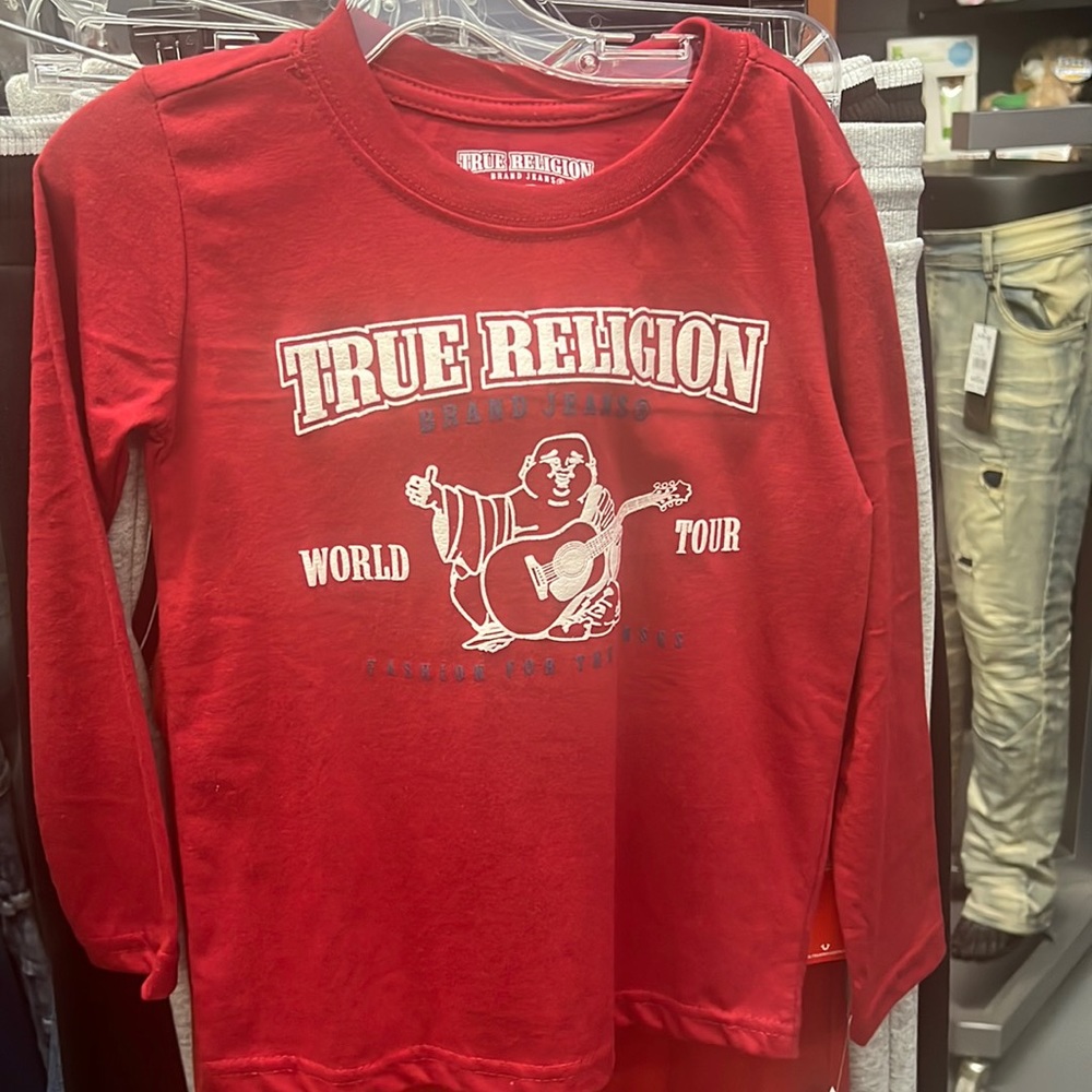 True Religion shirt